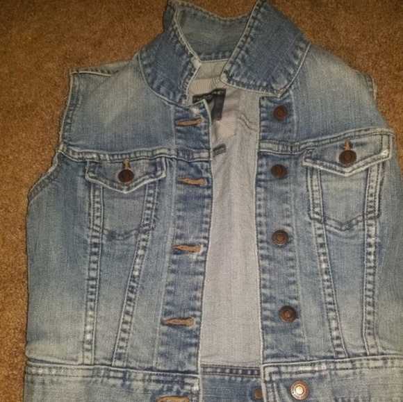 jean jacket - Picture 1 of 2
